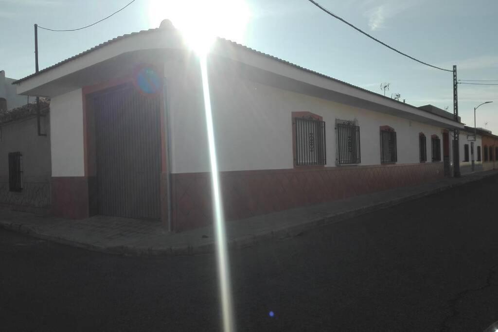 Vivienda Vacacional El Molino Argamasilla De Alba Exterior photo